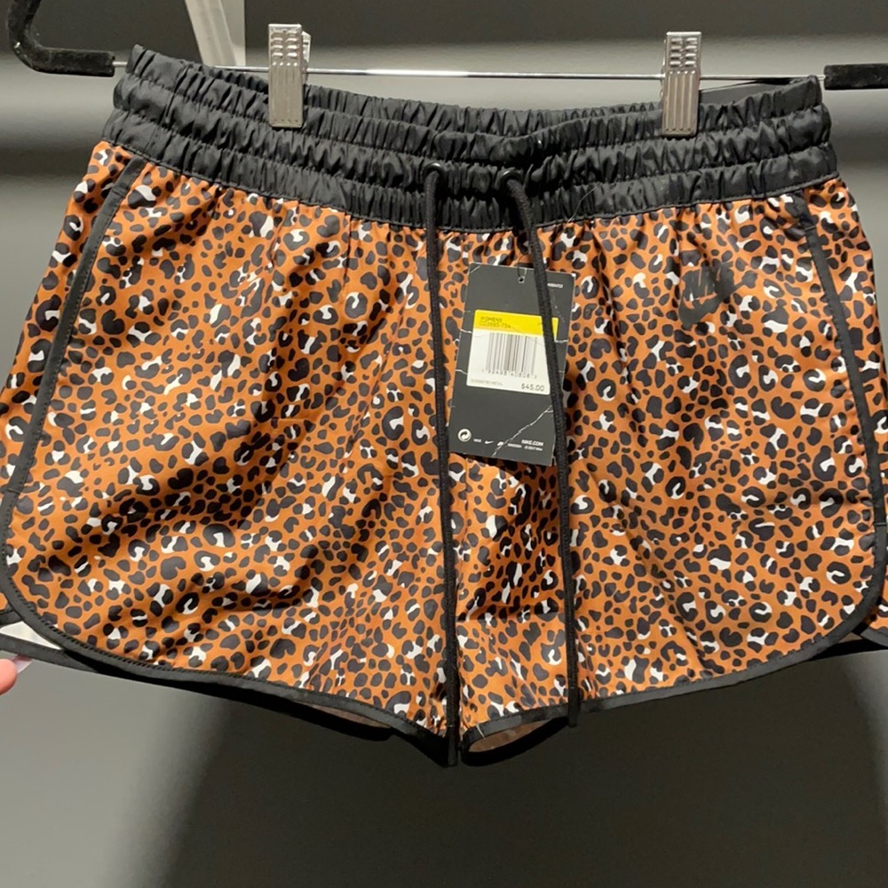 Nike Cheetah Shorts